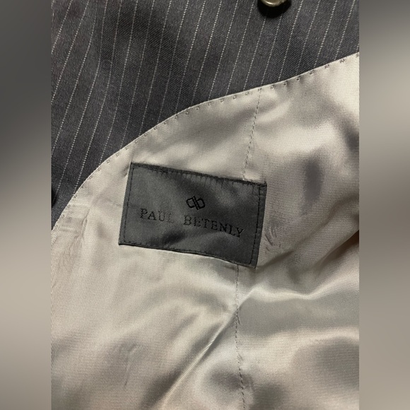 PAUL BETENLY Thomas 2 PIECE SUIT - Picture 6 of 16